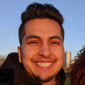 Meet your Posher, David